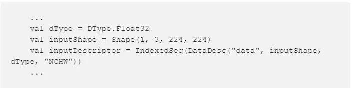 MXNet Scala发布图像分类API|附使用教程