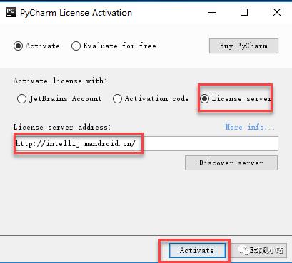 Pycharm---Python开发工具