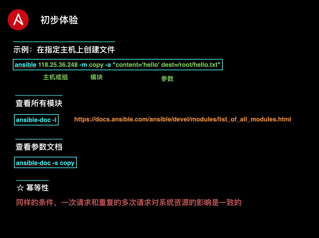 杩愮淮涔嬮亾锛? 灏忔椂瀛︿細 Ansible