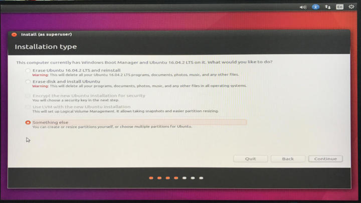 配置深度学习主机与环境（TensorFlow+1080Ti） | 第二章 Win10&Ubuntu双系统与显卡驱动安装