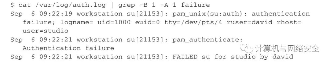 Linux | 使用日志系统监控
