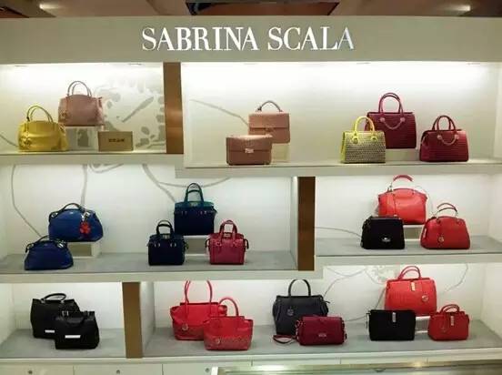 【Sabrina Scala 尚兰】 女包夏日精品特推火爆展开