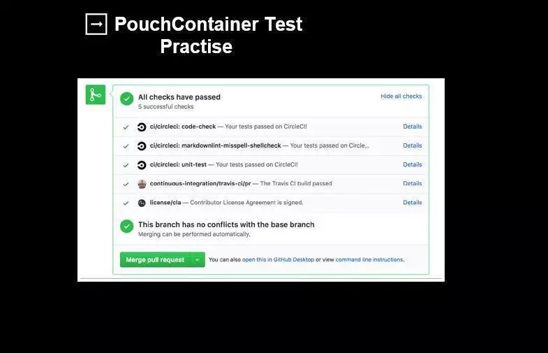 golang在阿里开源容器项目Pouch中的应用实践