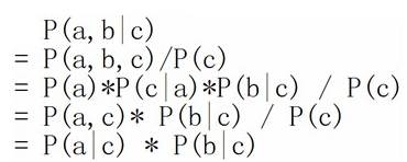 【20】贝叶斯分类器：贝叶斯网络(属性之间存在依赖)