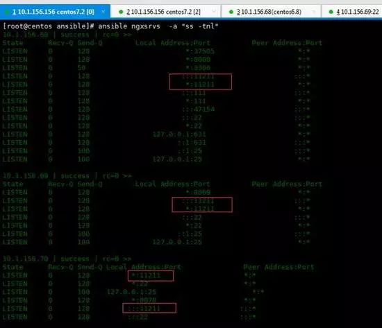 Linux轻量级自动运维化工具Ansible解析