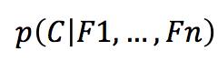 这个男人嫁还是不嫁？懂点朴素贝叶斯(Naive Bayes)原理让你更幸福