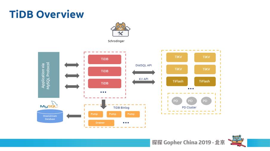 TiDB 的 Golang 实践