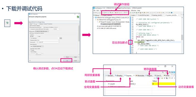 傻瓜式教程：如何使用“多合一”开发工具STM32CubeIDE