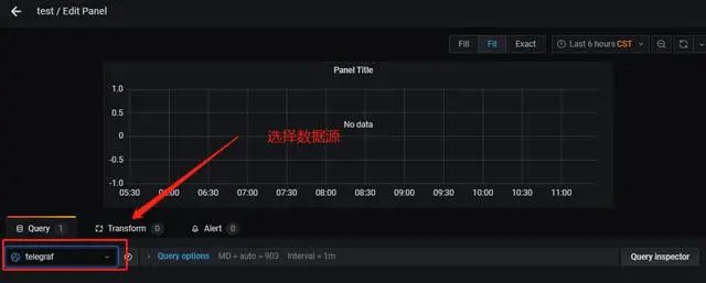 系统监控平台