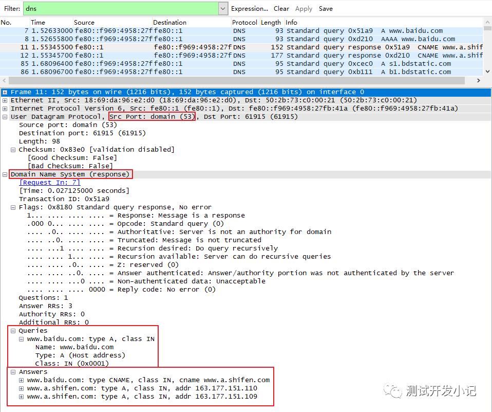 TCP/IP协议架构介绍