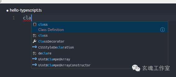 打造TypeScript的Visual Studio Code开发环境