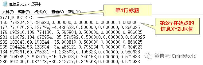 利用二次开发工具批量生成PC-DMIS程序