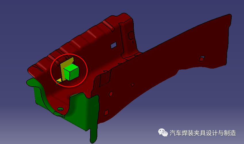 小技巧_CATIA-3dxml型面剪切