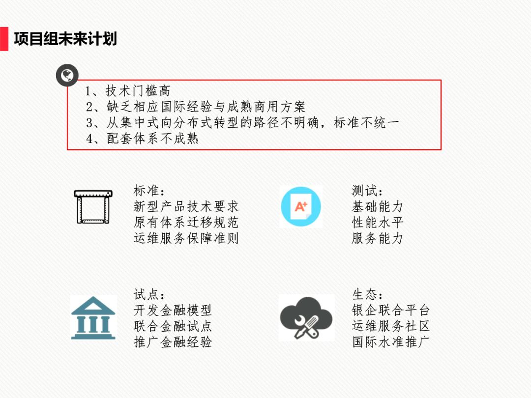 PPT | 中国信息通信研究院工程师马鹏玮： 金融分布式事务数据库白皮书和标准解读