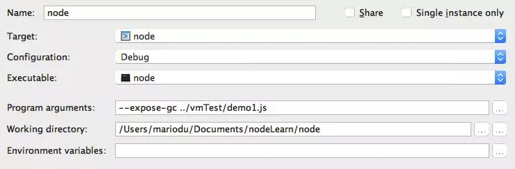 Node.js 探秘(二) - 求异存同