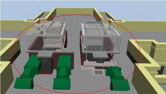 浅述葛兰岱尔WebGL轻量化BIM引擎 大模型LOD处理技术