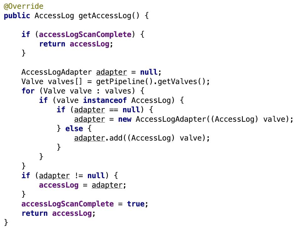 当 Logback-Access 遇见 SpringBoot ！