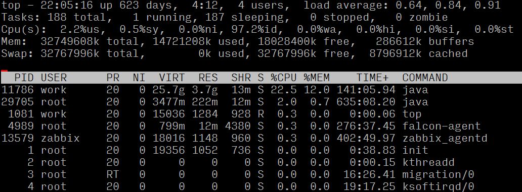 系统监控、诊断工具：线上 CPU 问题不放过任何一个小细节！