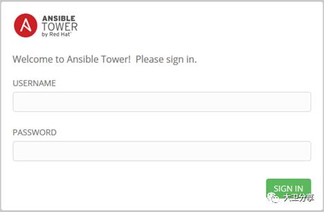 Ansible Tower实战大全：第一篇