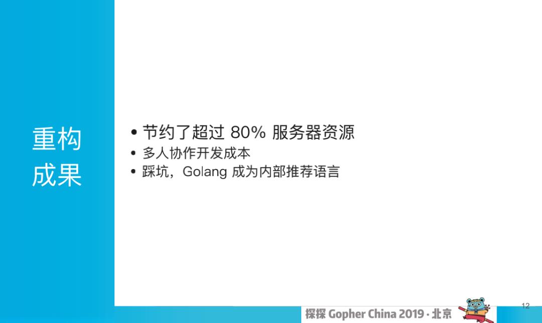 Golang 重构 Python，知乎社区核心业务实践