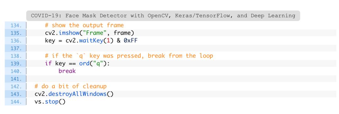 牛逼！大神用OpenCV/Keras/TensorFlow实现口罩检测