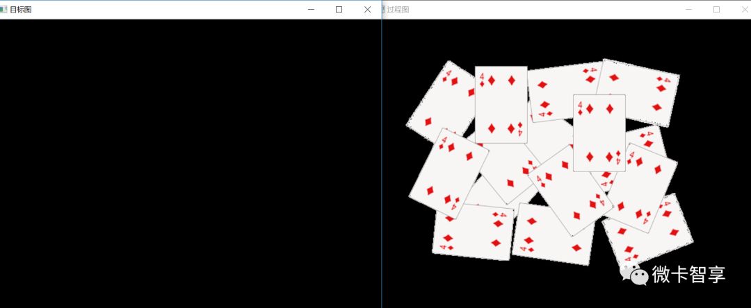 C++ OpenCV基于距离变换与分水岭的图像分割