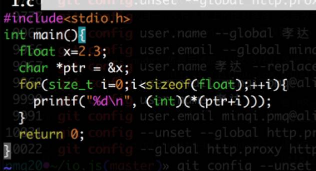 Node.js根本没有float：浮点反序列化错误背后的故事