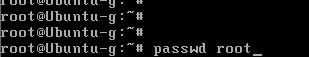 Ubuntu 的root密码忘了怎么办？