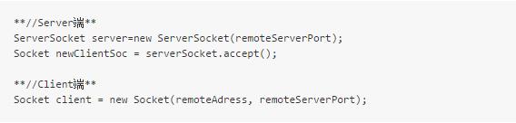 Java网络通信-Socket初探