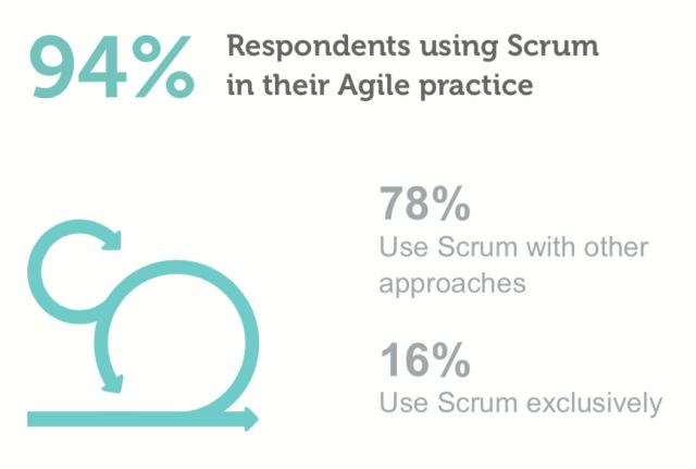 Scrum行业报告 2017-2018摘要