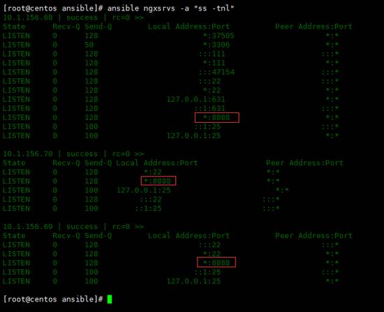 Linux轻量级自动运维化工具Ansible解析