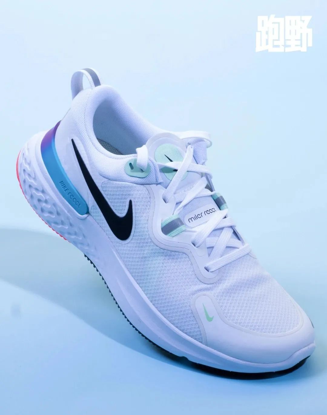 开箱 | 深藏功与名 Nike React Miler