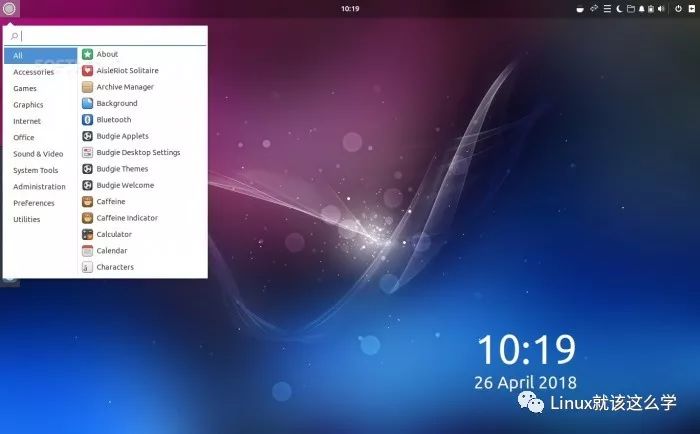 Ubuntu Budgie 18.04 LTS发布：该flavor的首个长期支持版本