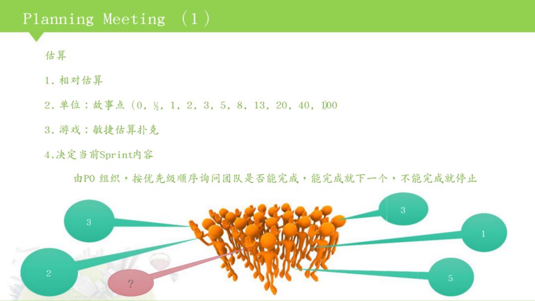 敏捷开发scrum培训