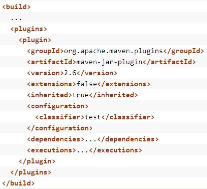Maven build之pom.xml文件中的Build配置