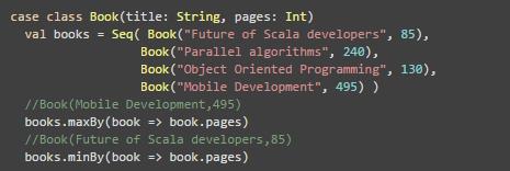 Scala 中 10 个超赞的集合操作函数