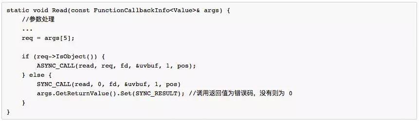 Node.js 探秘(二) - 求异存同