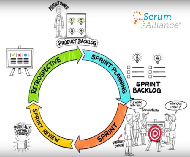 Scrum行业报告 2017-2018摘要