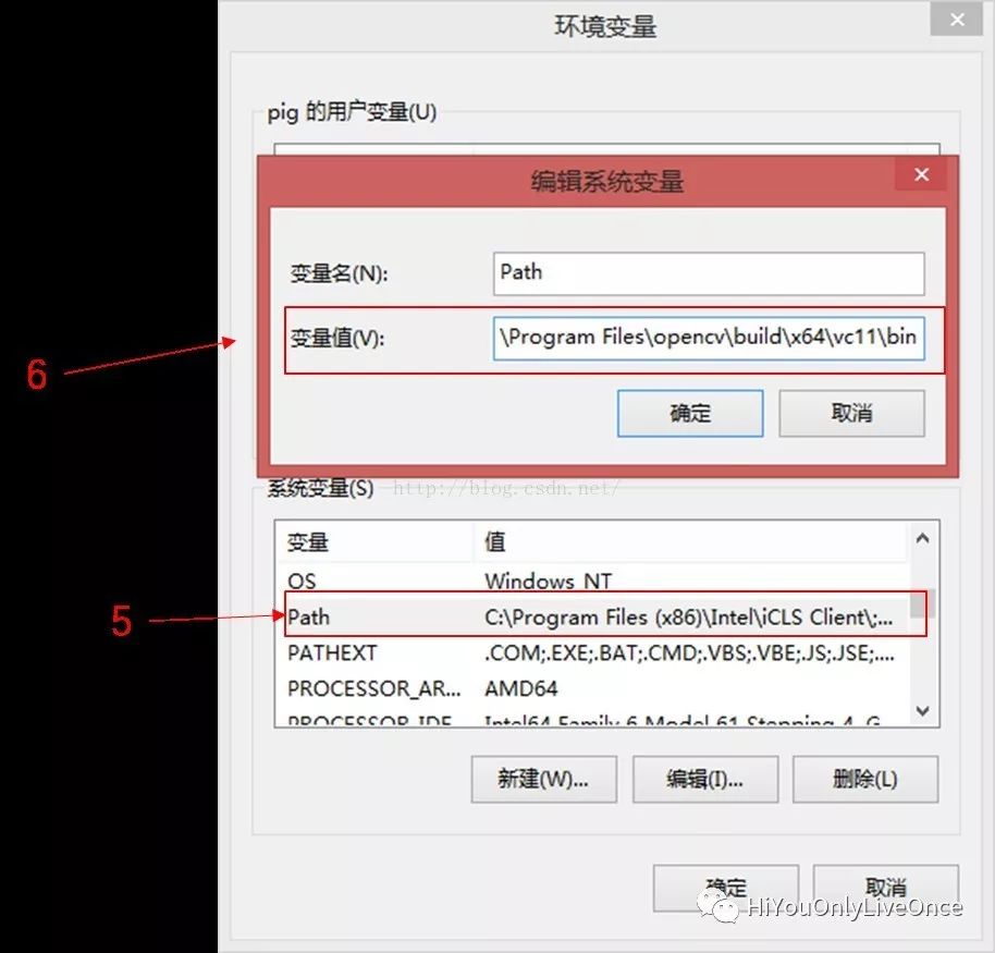 Opencv 配置VS2012