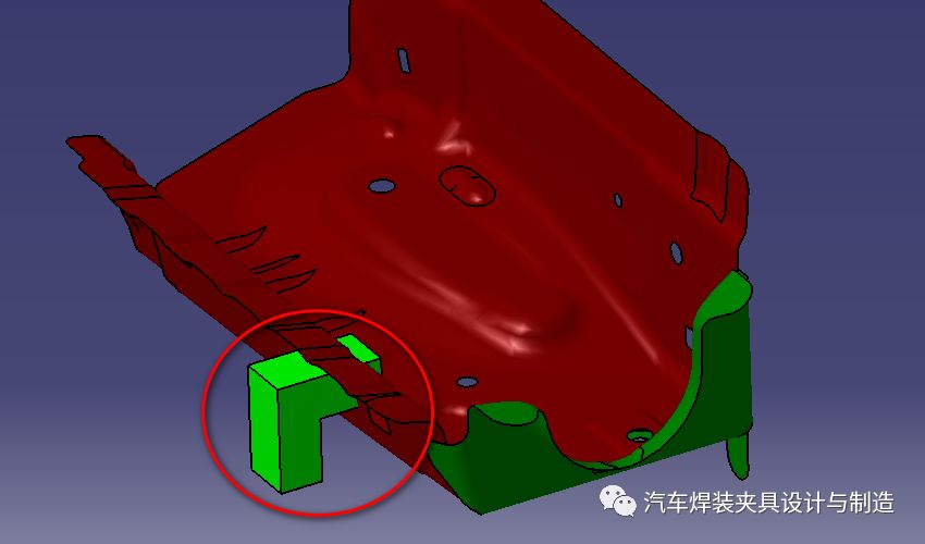 小技巧_CATIA-3dxml型面剪切