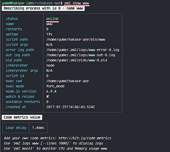 如何在 Ubuntu 上使用 pm2 和 Nginx 部署 Node.js 应用