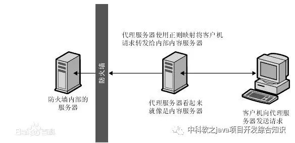 Nginx搭建反向代理服务器过程详解