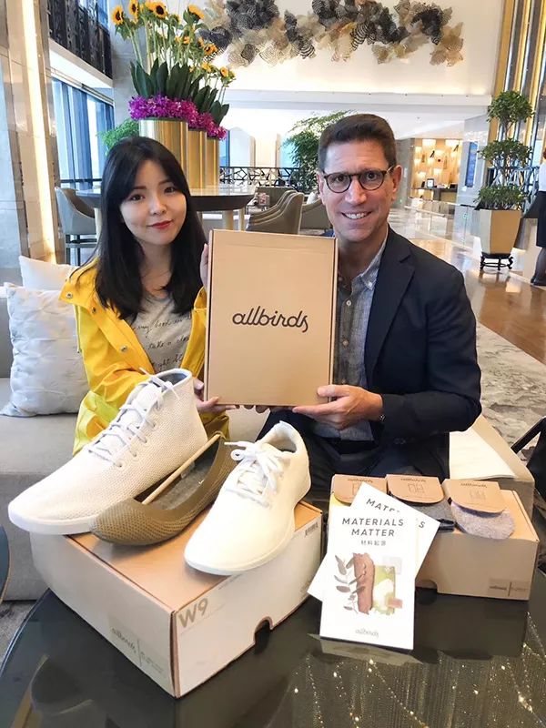 Allbirds 广州和成都首店即将开业，我们采访了品牌全球业务总裁 Erick Haskell