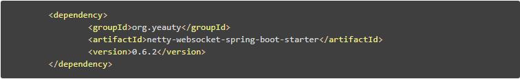 三分钟构建高性能 WebSocket 服务：超优雅的 Springboot 整合 Netty 方案
