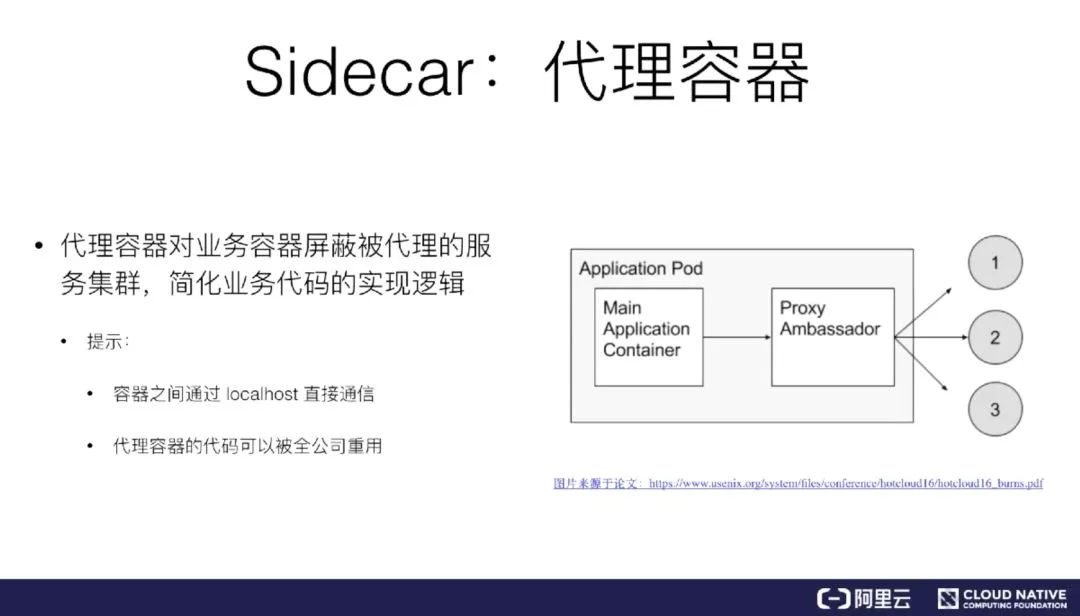 人人都能看懂的 Pod 与容器设计模式