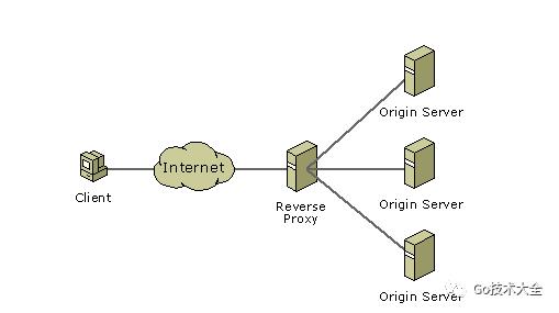 好文推荐：Go http反向代理实现