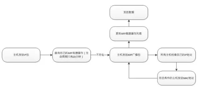 详解TCP/IP协议总结（怒喷一口老血）