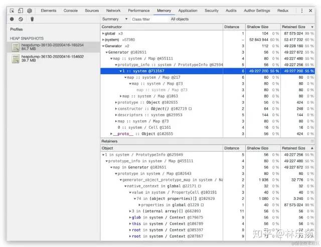 排查 Node.js 服务内存泄漏，没想到竟是它？