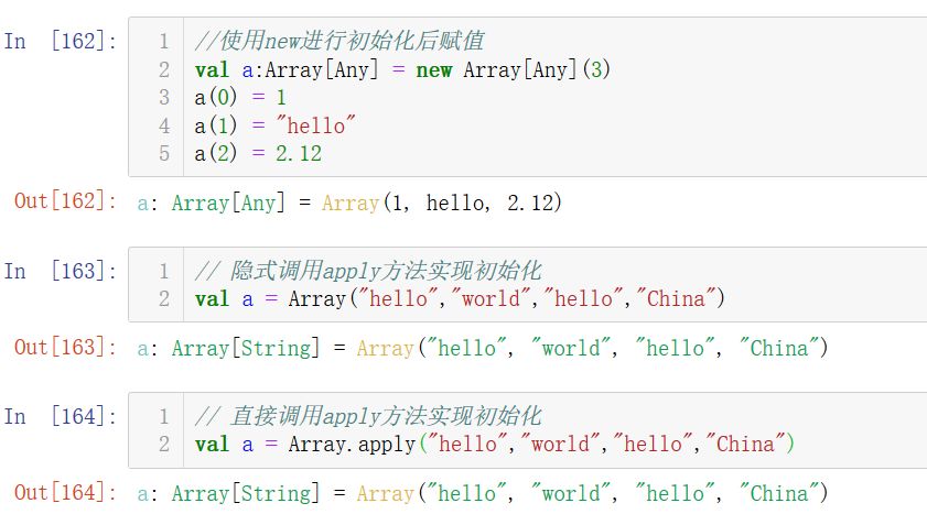 Scala基础入门，纯干货！